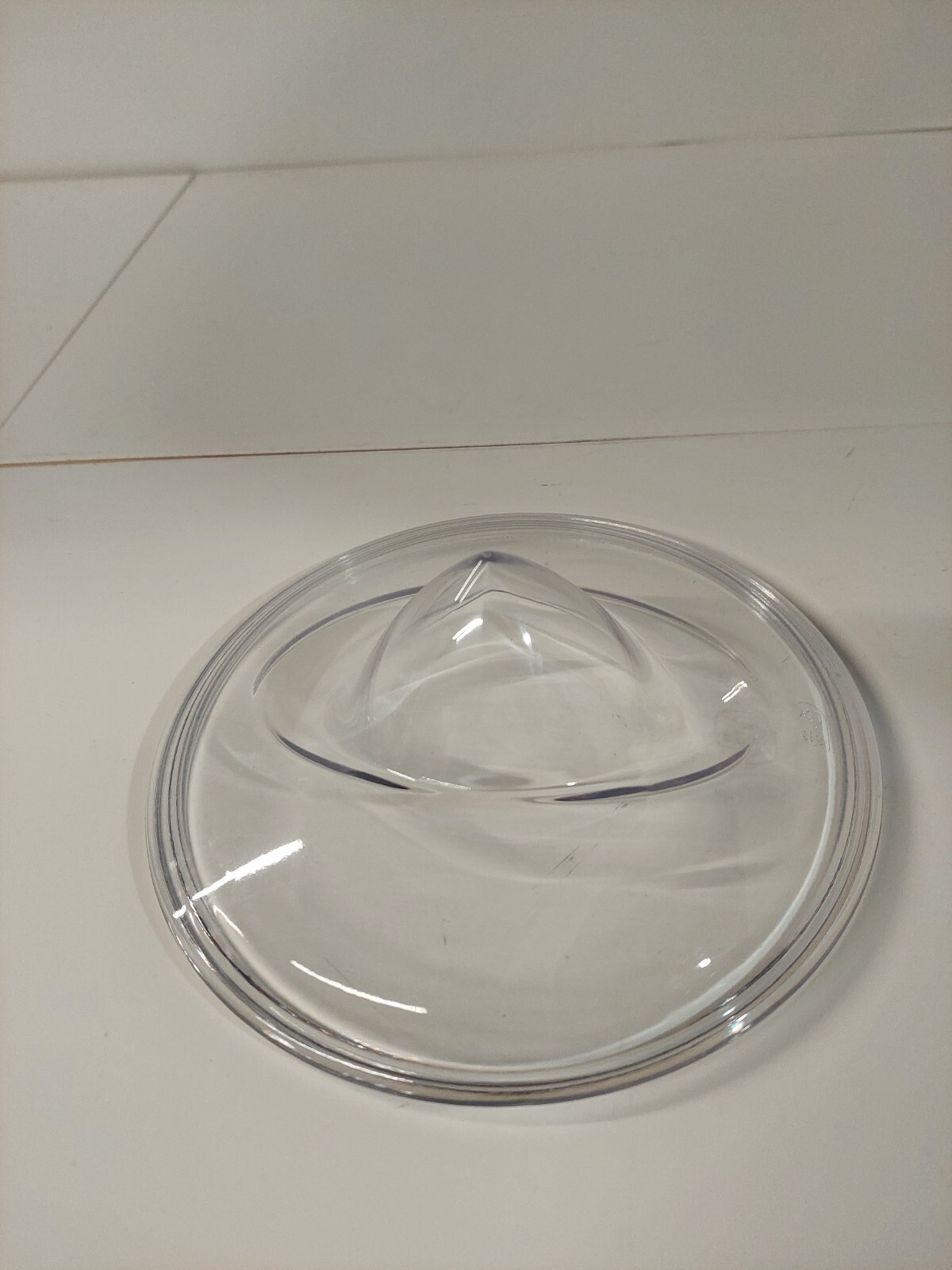 Krups ZX720 Acrylic Citrus Juicer Replacement Part SS-193556 Cover Lid ONLY