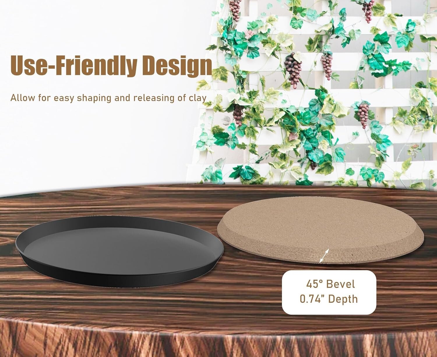 Claytools Ceramic Forming Mold Pottery Tools Ceramic Plate Forming Mo...