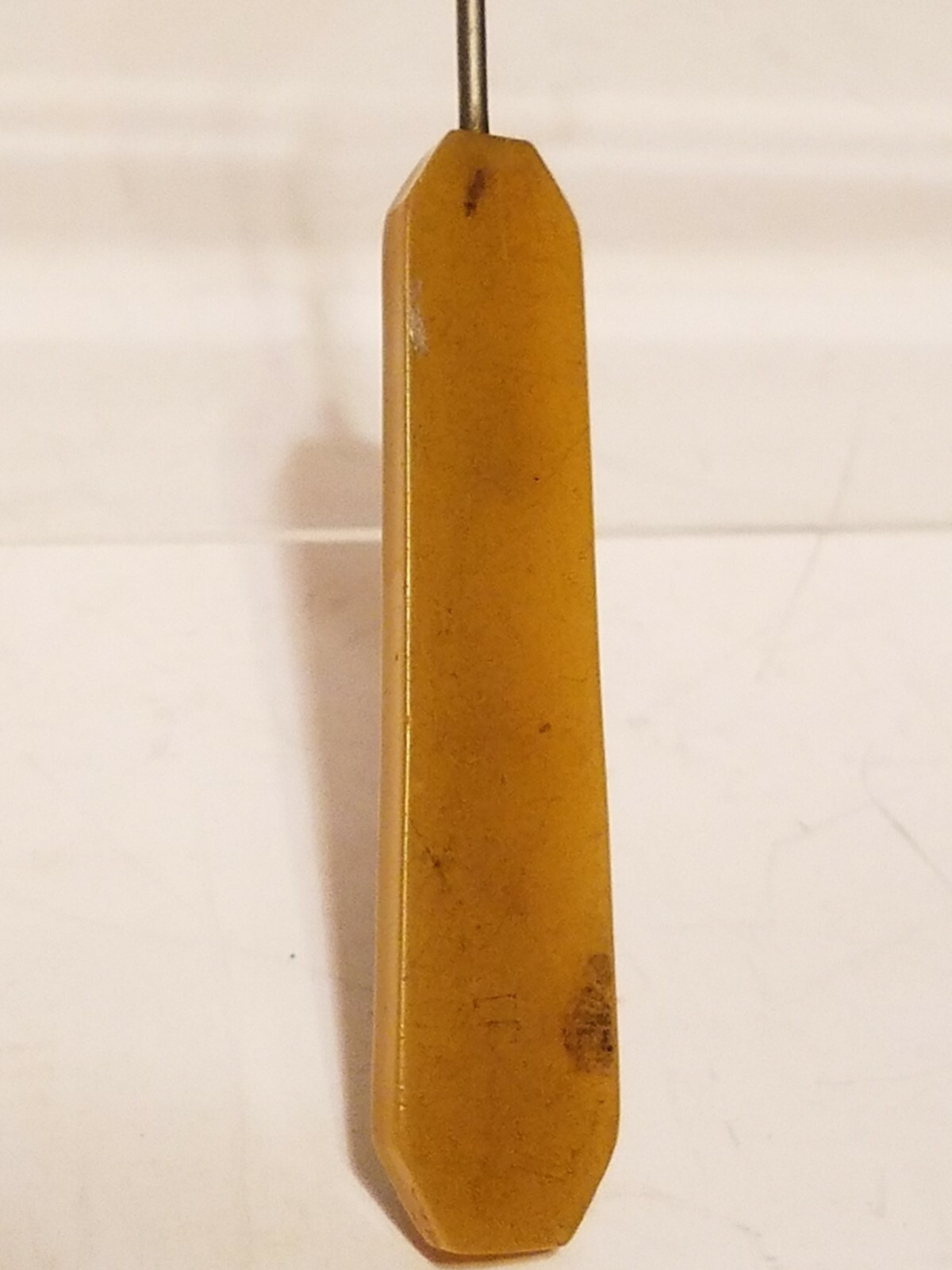 Vintage SHURON FIRMFLEX Shock Absorber Mounting ADVERTISING TOOL Bakelite Handle