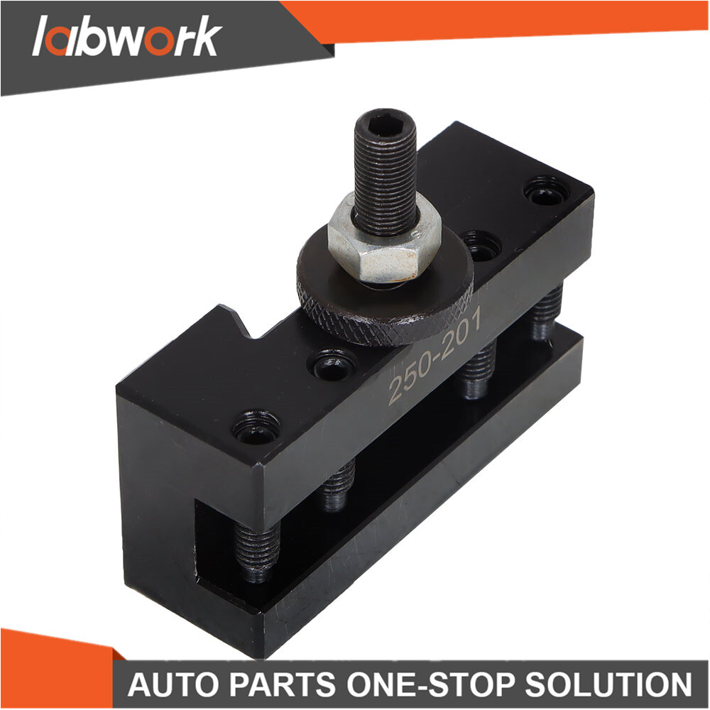 Labwork BXA #1 250-201 Turning Tool Holder Quick Change For CNC Lathe 5 Pieces