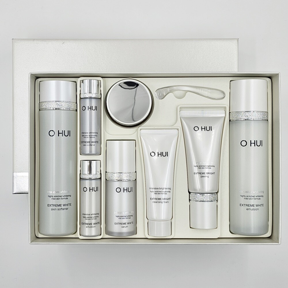 O HUI OHUI Extreme White 4pcs Special Set