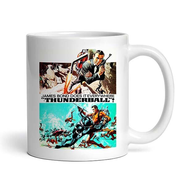Thunderball - 1965 - Mug