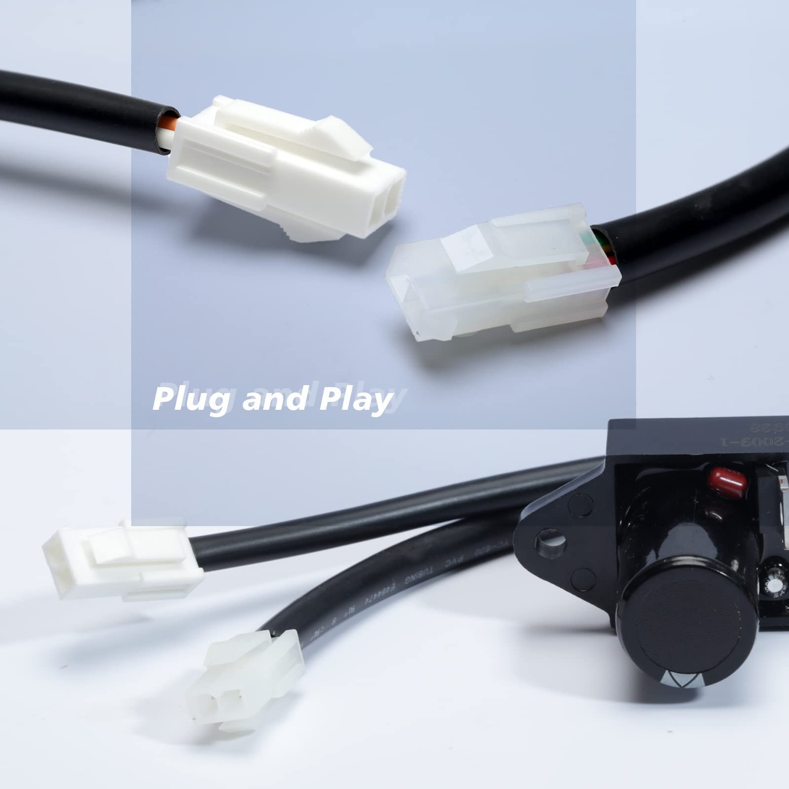 Ignition Coil Control Module, 63584 Compatible with Harbor Freight ... Fast Ship