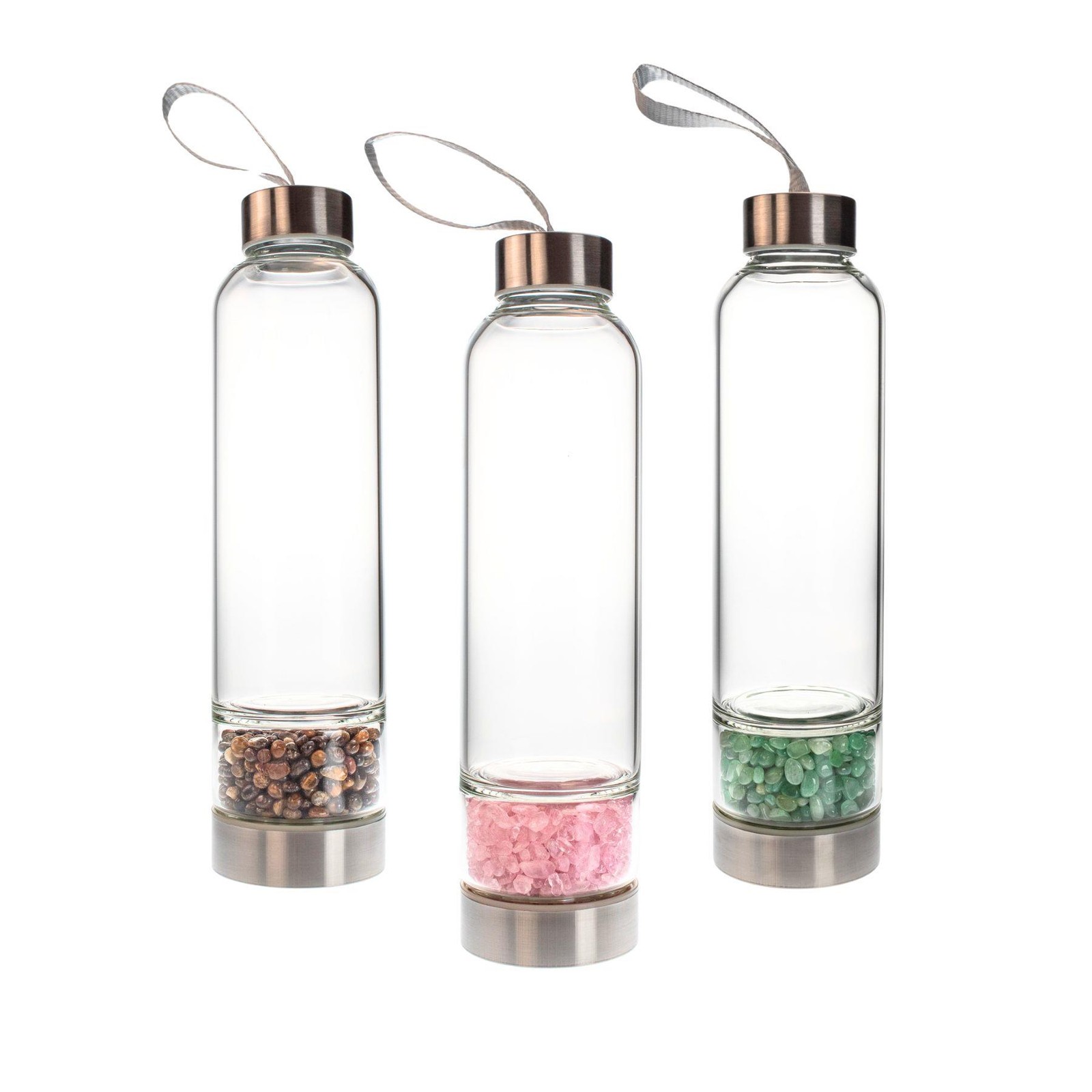 Crystal Water Bottle