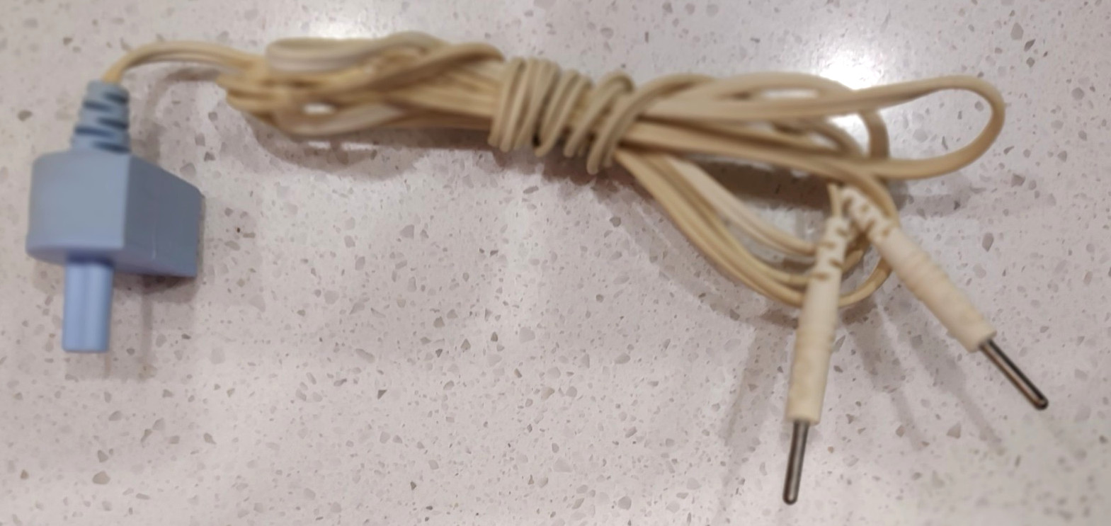 EBI SpinalPak II Lead Wires Cable Set (Pair) – OEM – Replacement Leads
