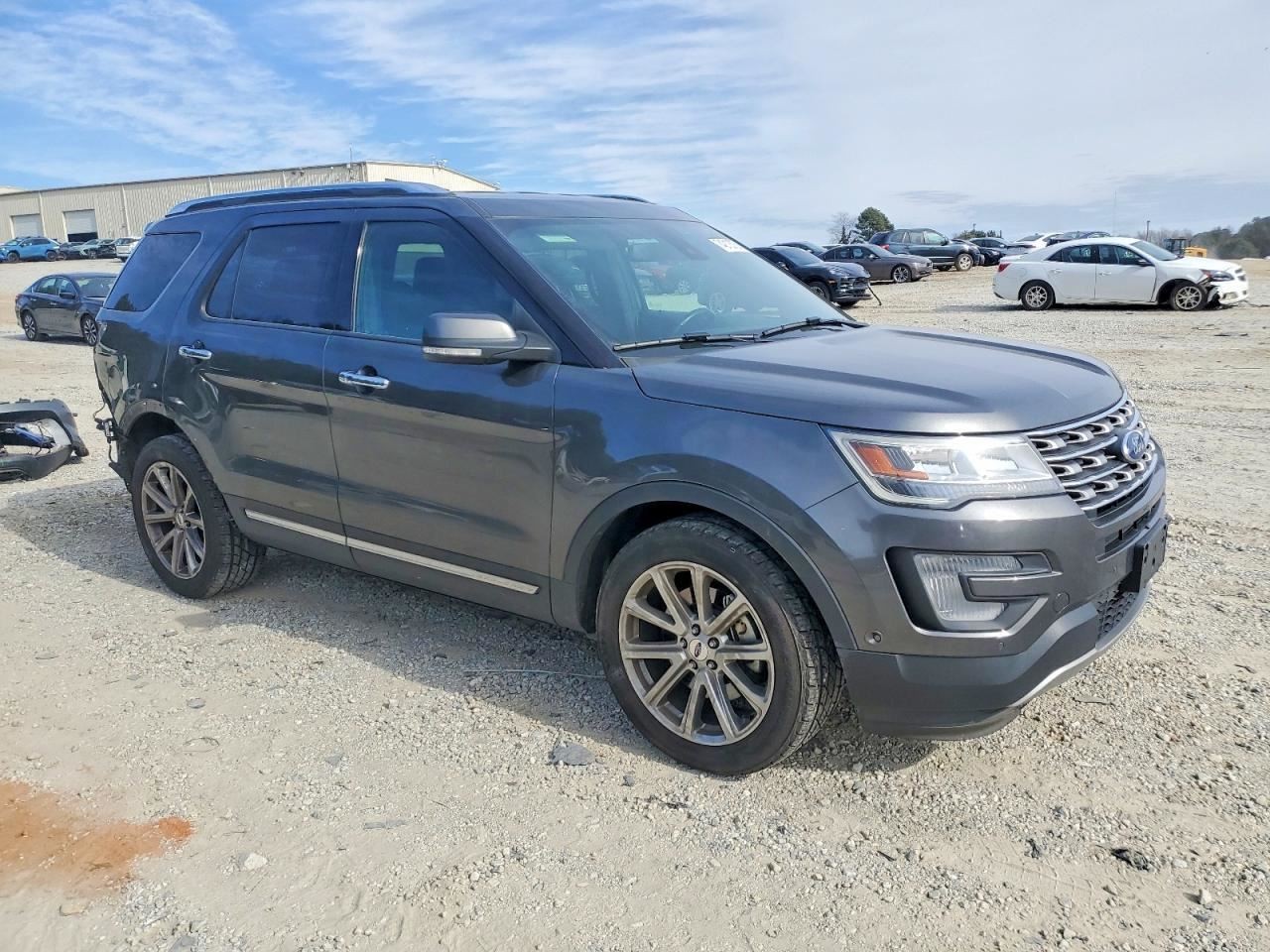 Transfer Case 2.3L Fits 17-19 EXPLORER 4951490