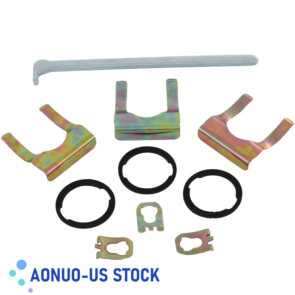 Doors & Hatch Lock Cylinder Set PY472 Fits For Camaro 1993-2002 Firebird