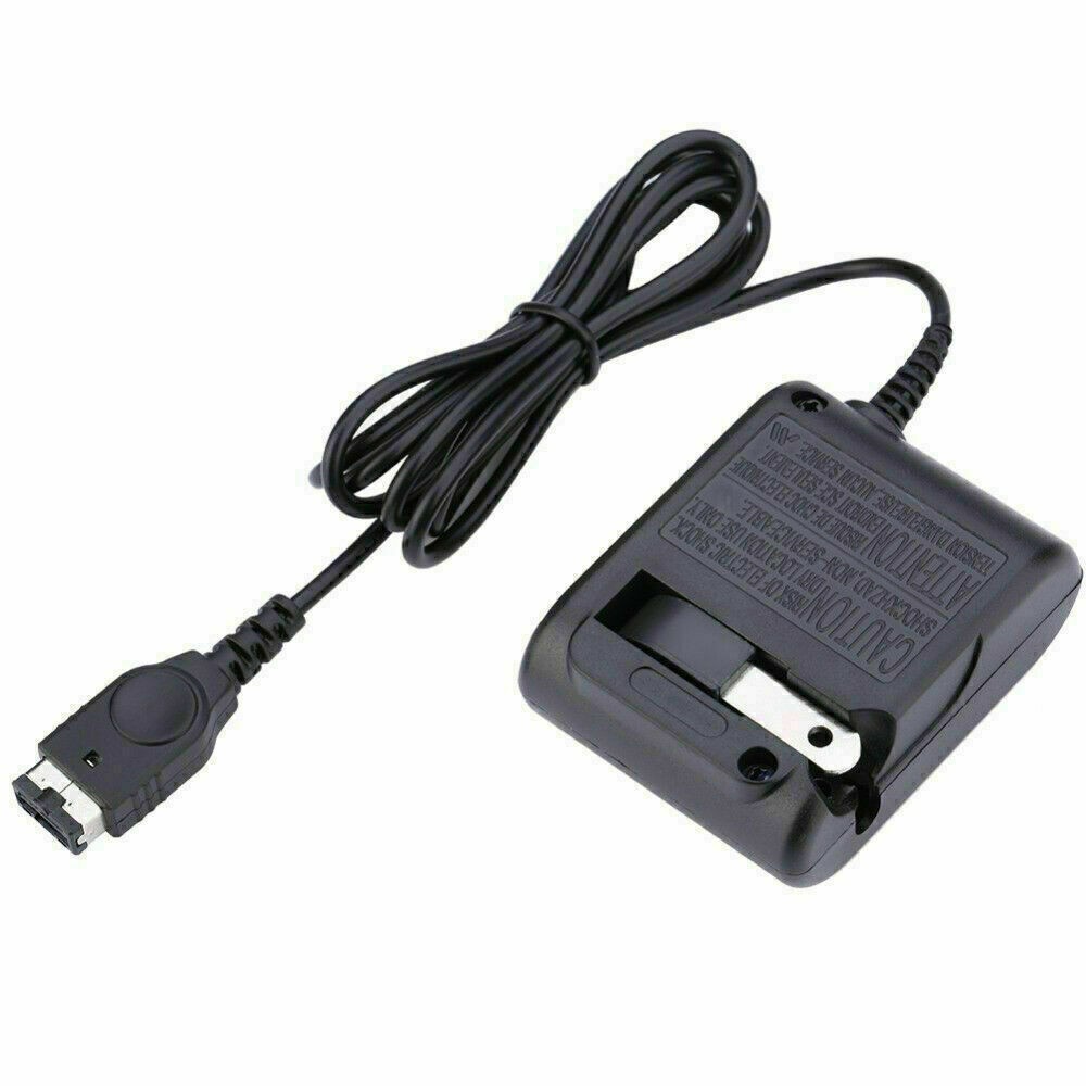 Wall Charger Power Cord AC Adapter for Nintendo Gameboy Advance SP DS NDS GBA US