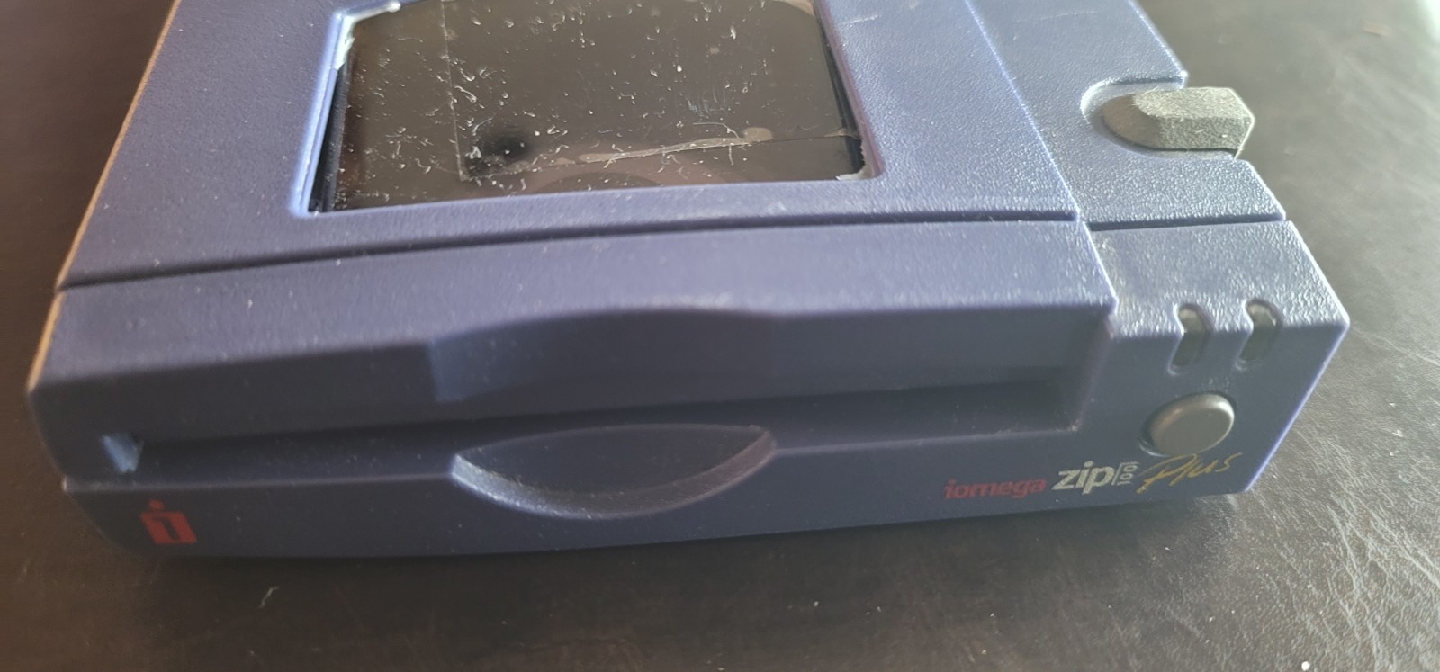 Iomega Zip 100 Plus External Drive Model Z100PLUS For Parts READ