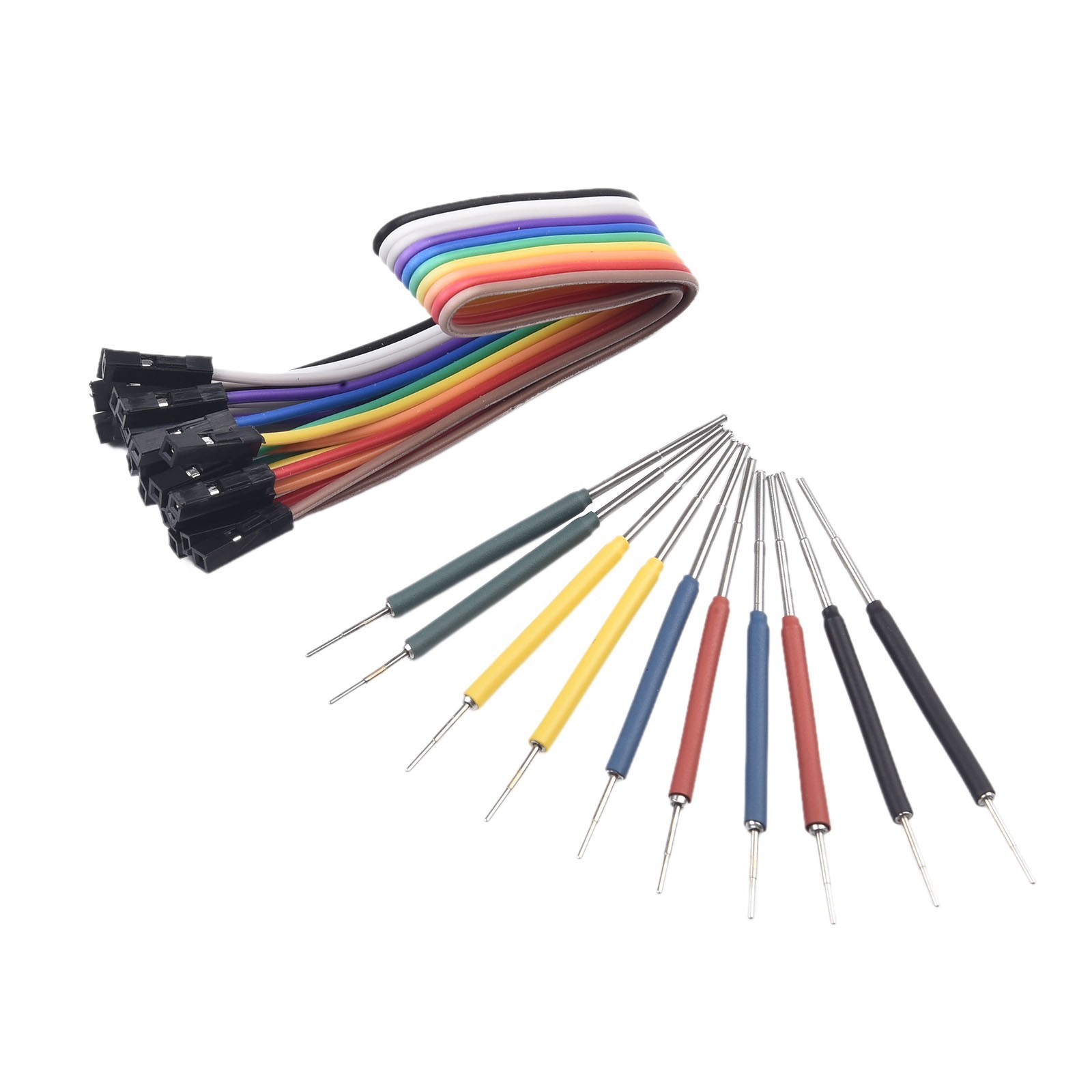 User Friendly IC Test Clip Kit for SOP SOIC TSOP MSOP SSOP IC 10pcs/set