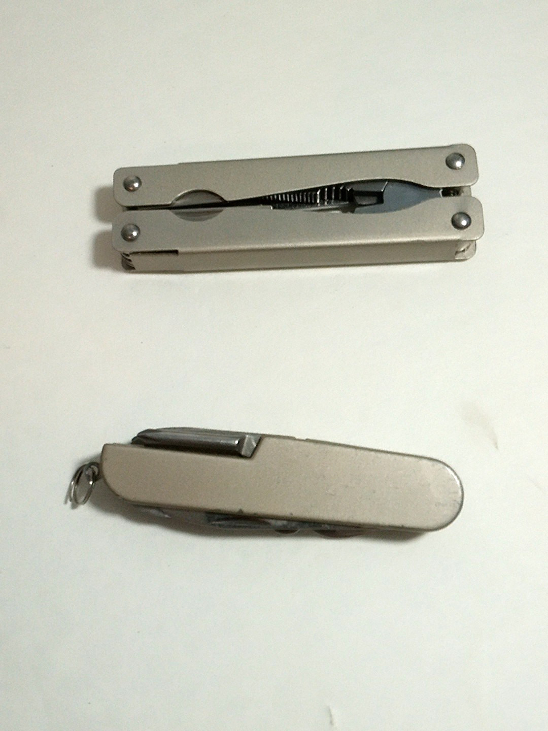 SHEFFIELD 2 PIECE MULTI FUNCTION TOOL BOX 318-382 POCKET KNIFE TOOL