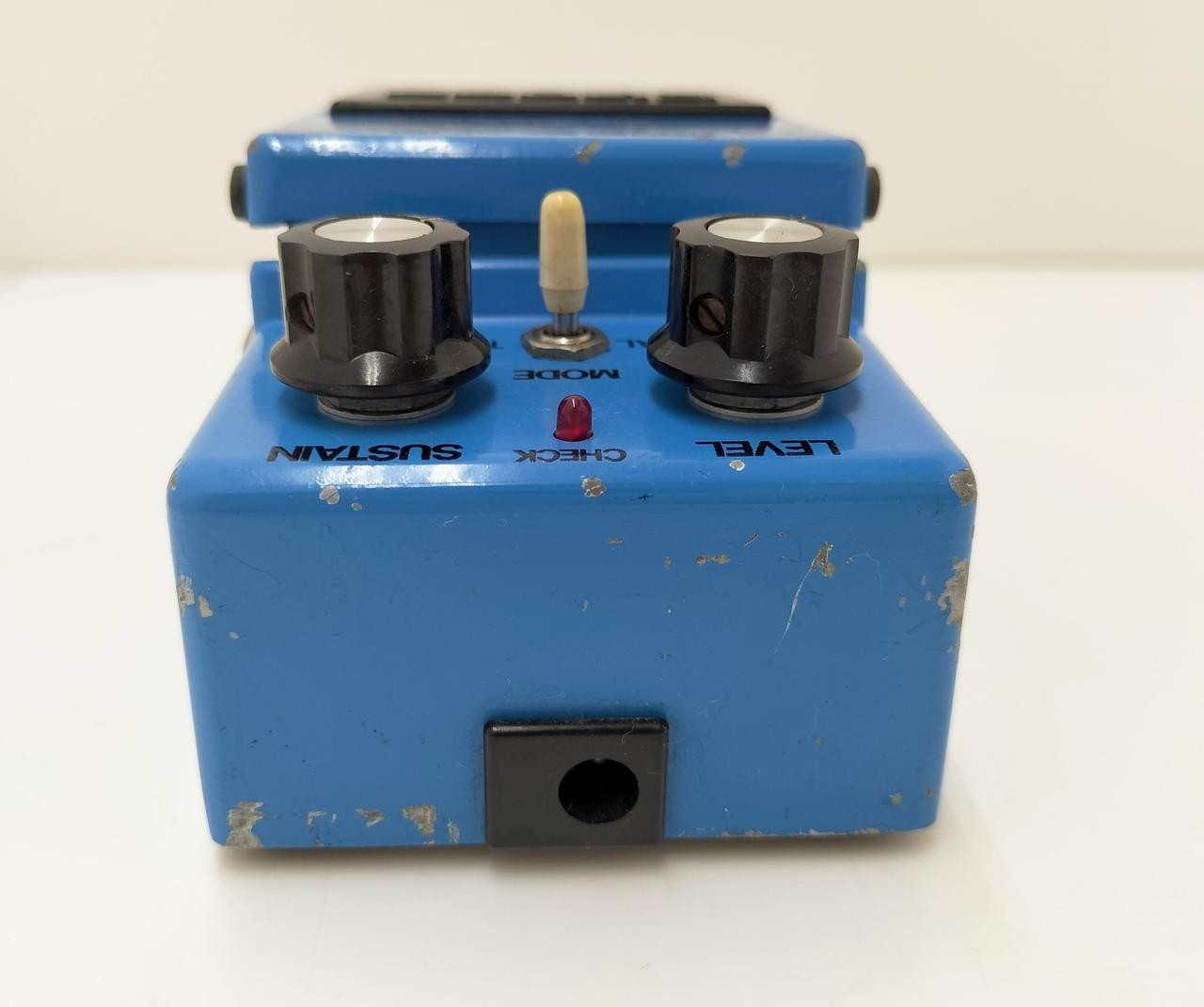 Boss CS-1 Compressor Effects Pedal Tested & Works 44380