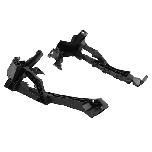 Pair Headlight Bracket Compatible with 2015-2016 Honda CR-V Headlight Support