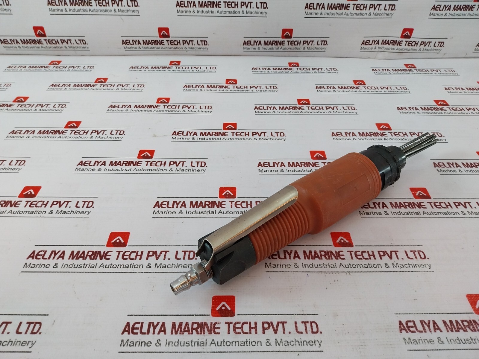 Maxdorf Jet Chisel Needle Scaler