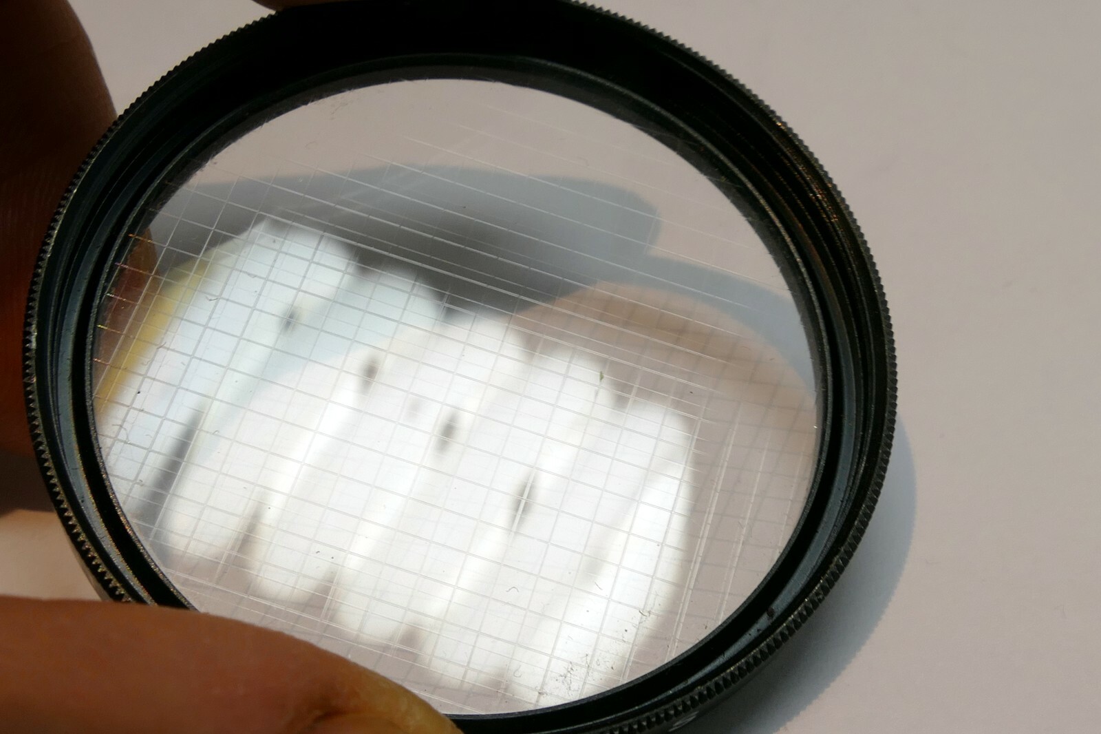 Quantaray CS Cross Screen 4 star 46mm threaded filter screw in