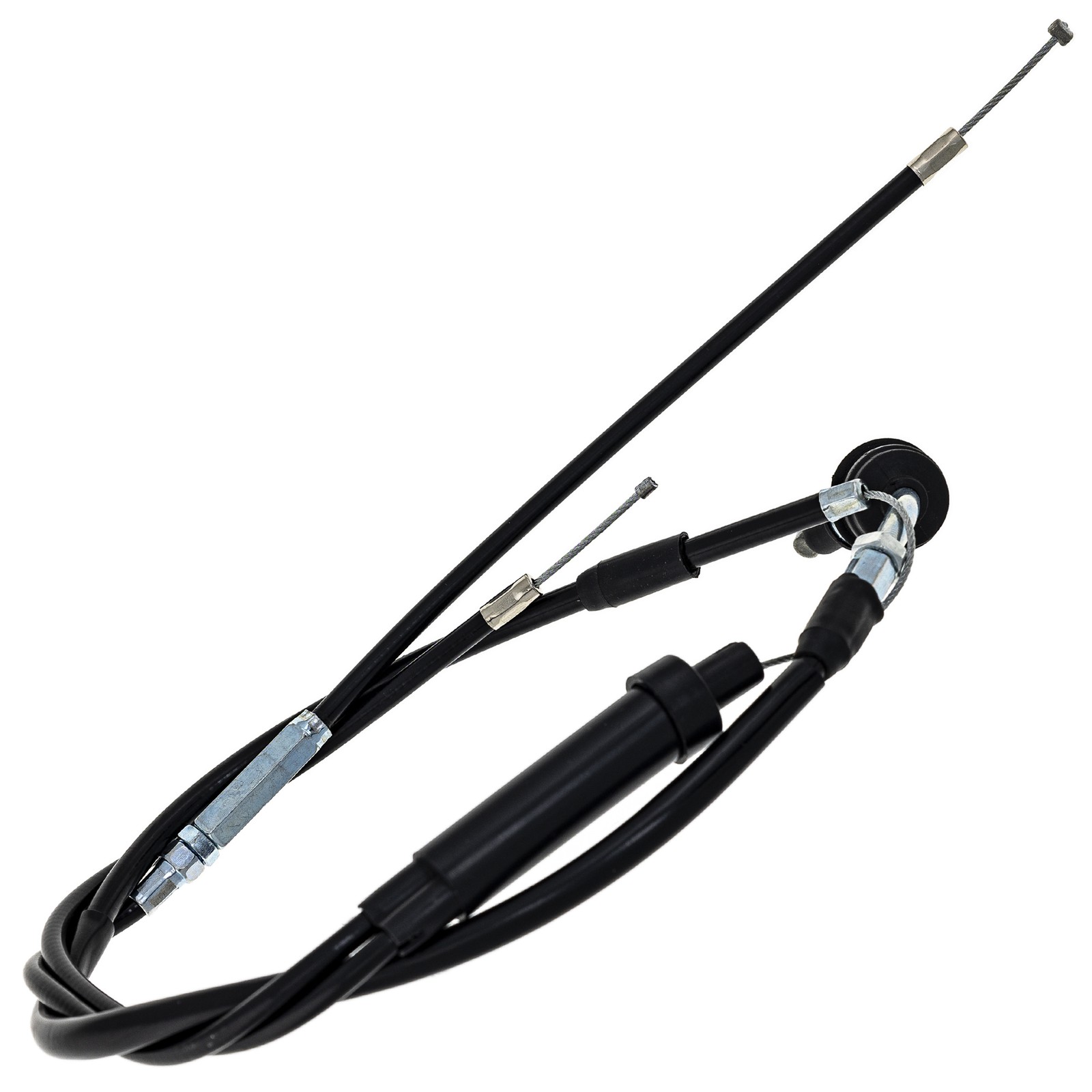 NICHE Throttle Cable for Yamaha PW50 26311-10-00 26312-10-00 26321-10-00