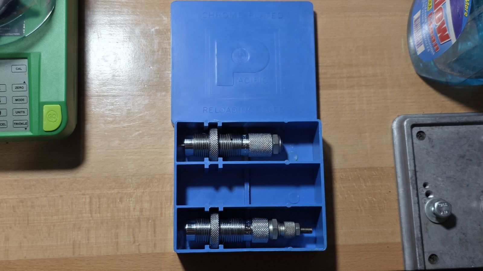 Pacific Durachrome 7mm Mauser (7X57mm) Reloading Dies