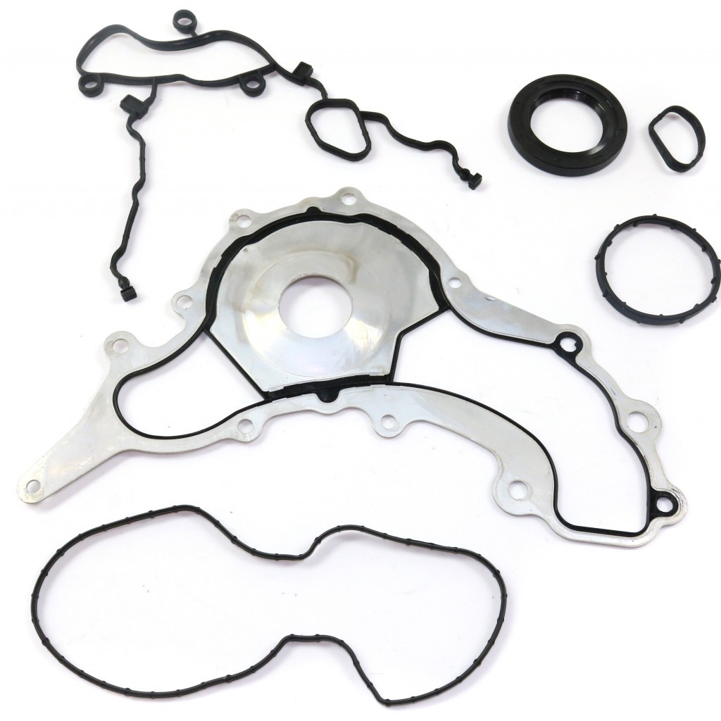 For Ram 1500 2013-2019 Timing Cover Gasket Set | 6 Cyl | 3.2L/3.6L Engine
