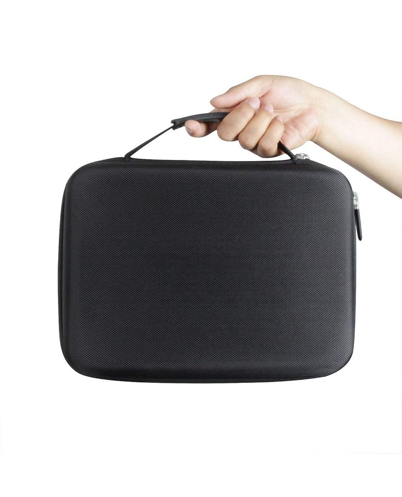 Drone Carrying Case Nylon Shell EVA Lining Protective Drone Hard Shell For