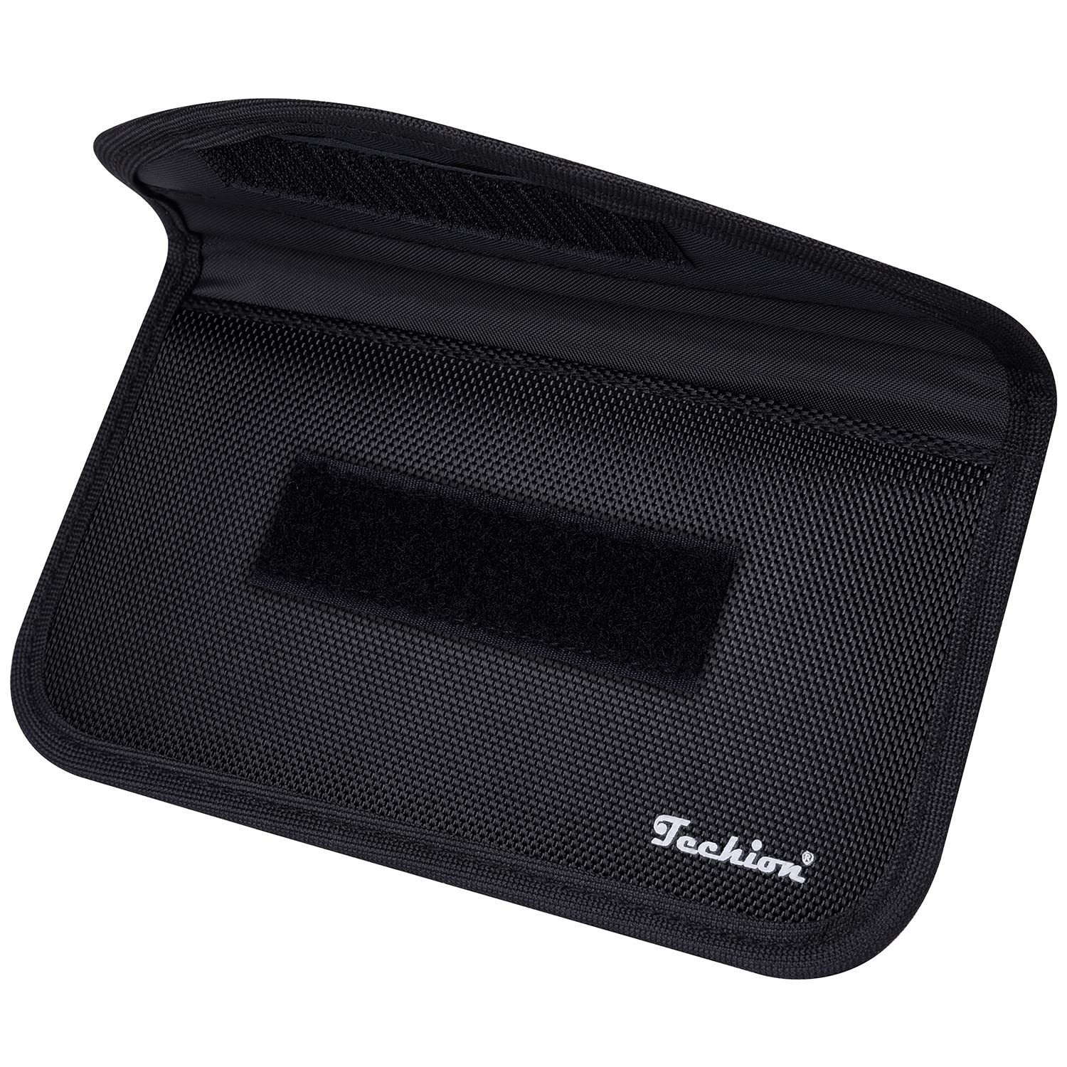 Signal Blocking Bag, RFID Faraday Bag Shield Pouch Wallet Case for Cell Phone...