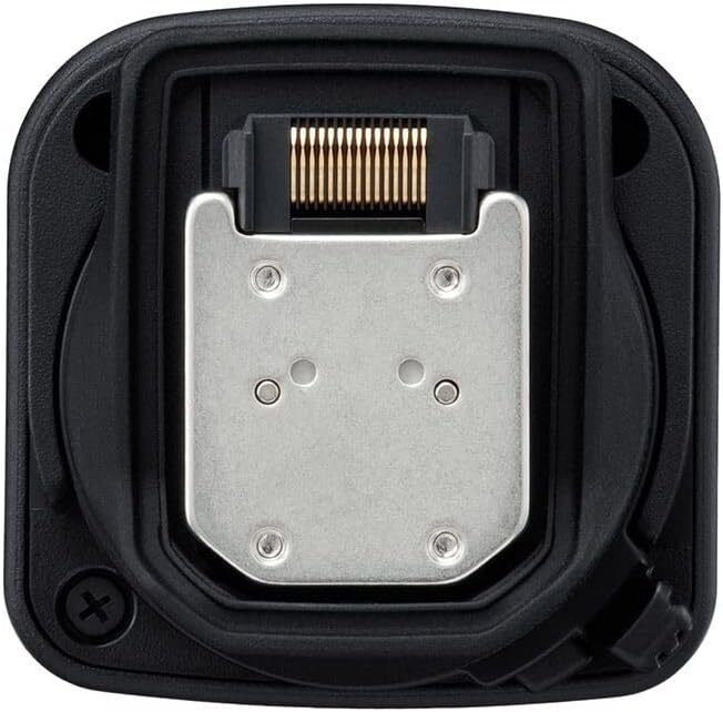 Canon AD-E1 Multi-Function Accessory Shoe Adapter for EOS DSLR Cameras