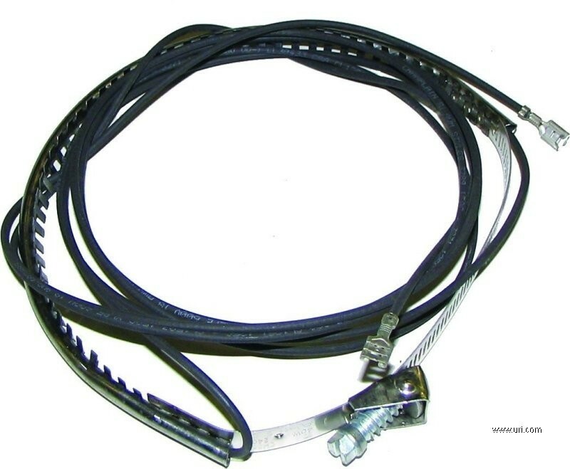 NASA001CH CRANKCASE HEATER KIT 208/230V ICEP  HT32CH210