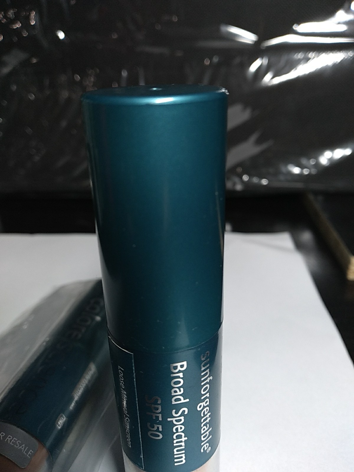 Colorescience Sunforgettable SPF50 Brush On Shield DEEP New NO BOX