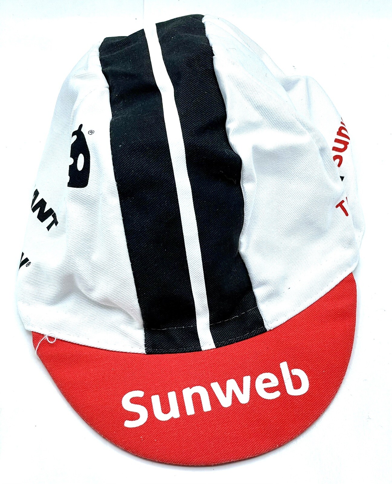 Team Sunweb Pro Team Cycling Cap Made In Spain By Etxeondo