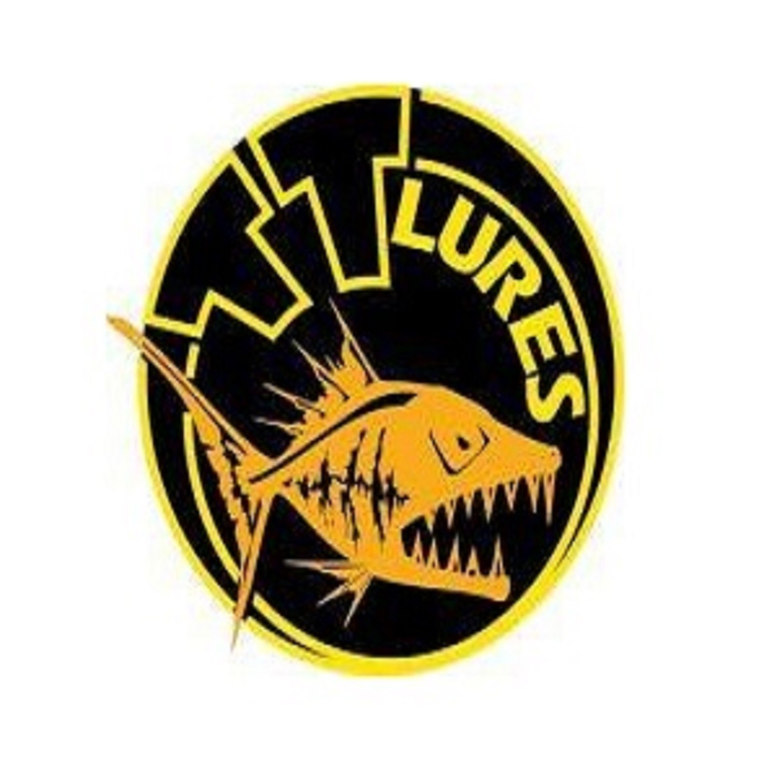 Tackle Tactics TT ChinlockZ Unweighted Worm Hook 2/0 4/pack (0909)
