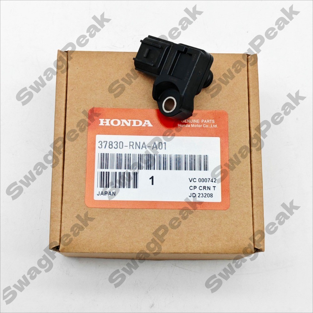 Genuine DENSO MAP Sensor 37830-RNA-A01 For 06-24 Honda Accord Civic Acura ILX TL