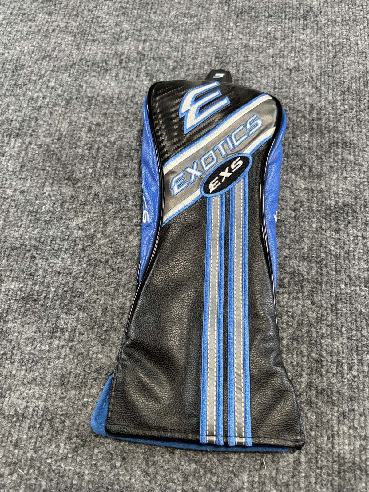 Tour Edge Exotic EXS Fairway HeadCover