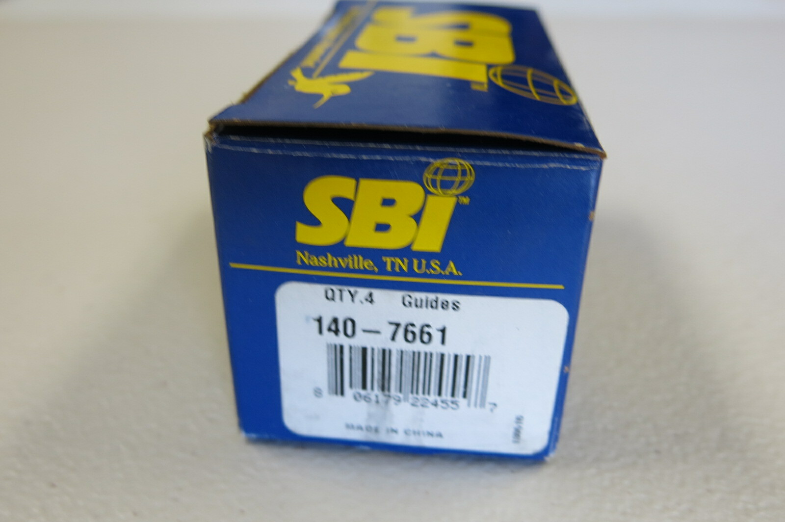 NOS SBI Valve Guide 140-7661 - 4 pcs