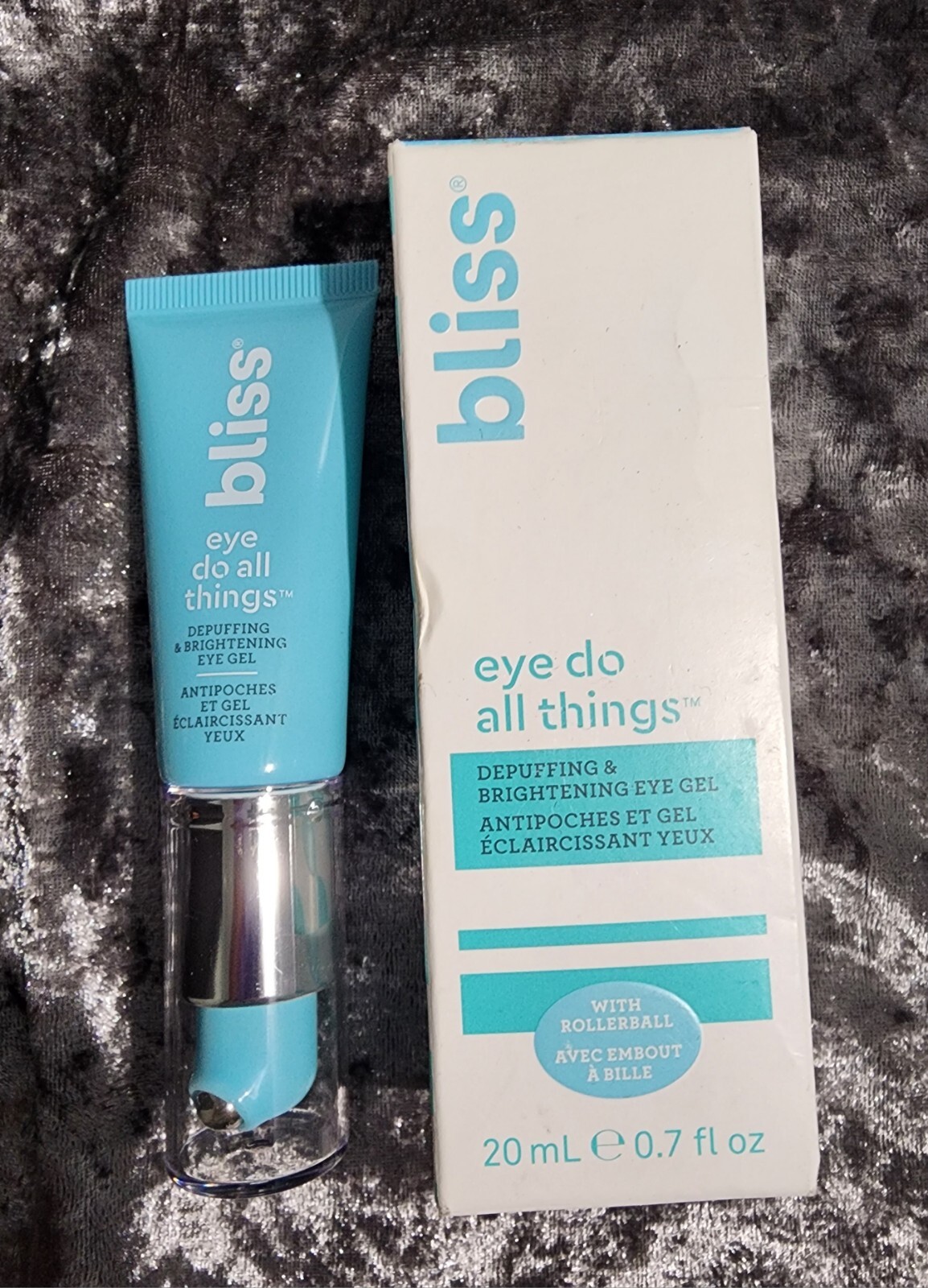 Bliss Eye Gel .7 Fl Oz
