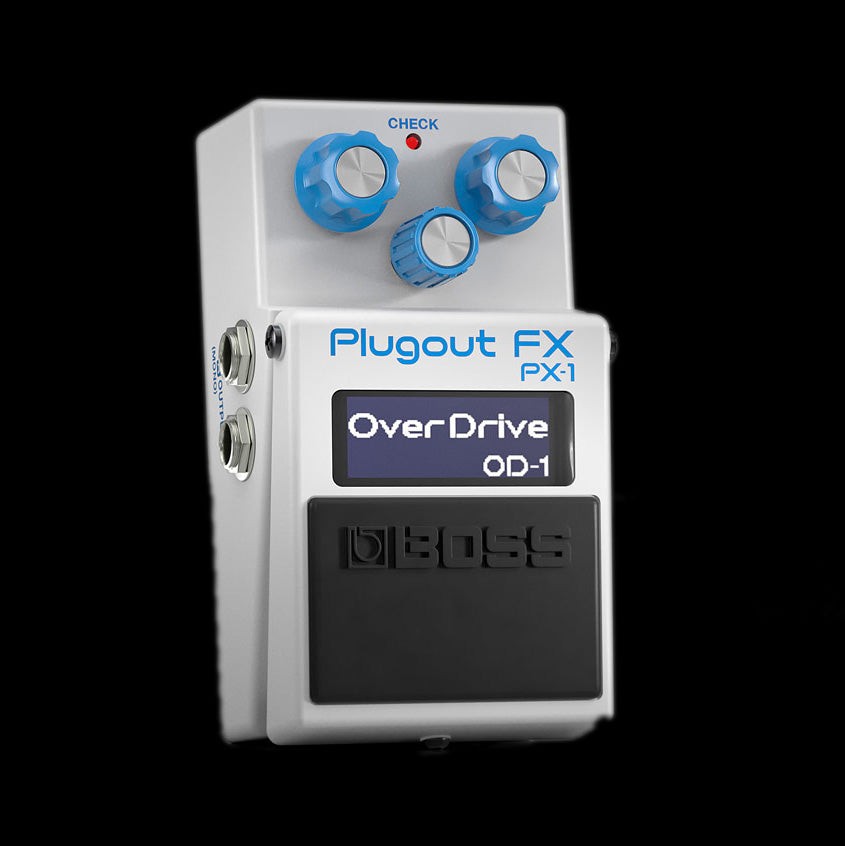 Boss PX-1 Plugout FX Pedal