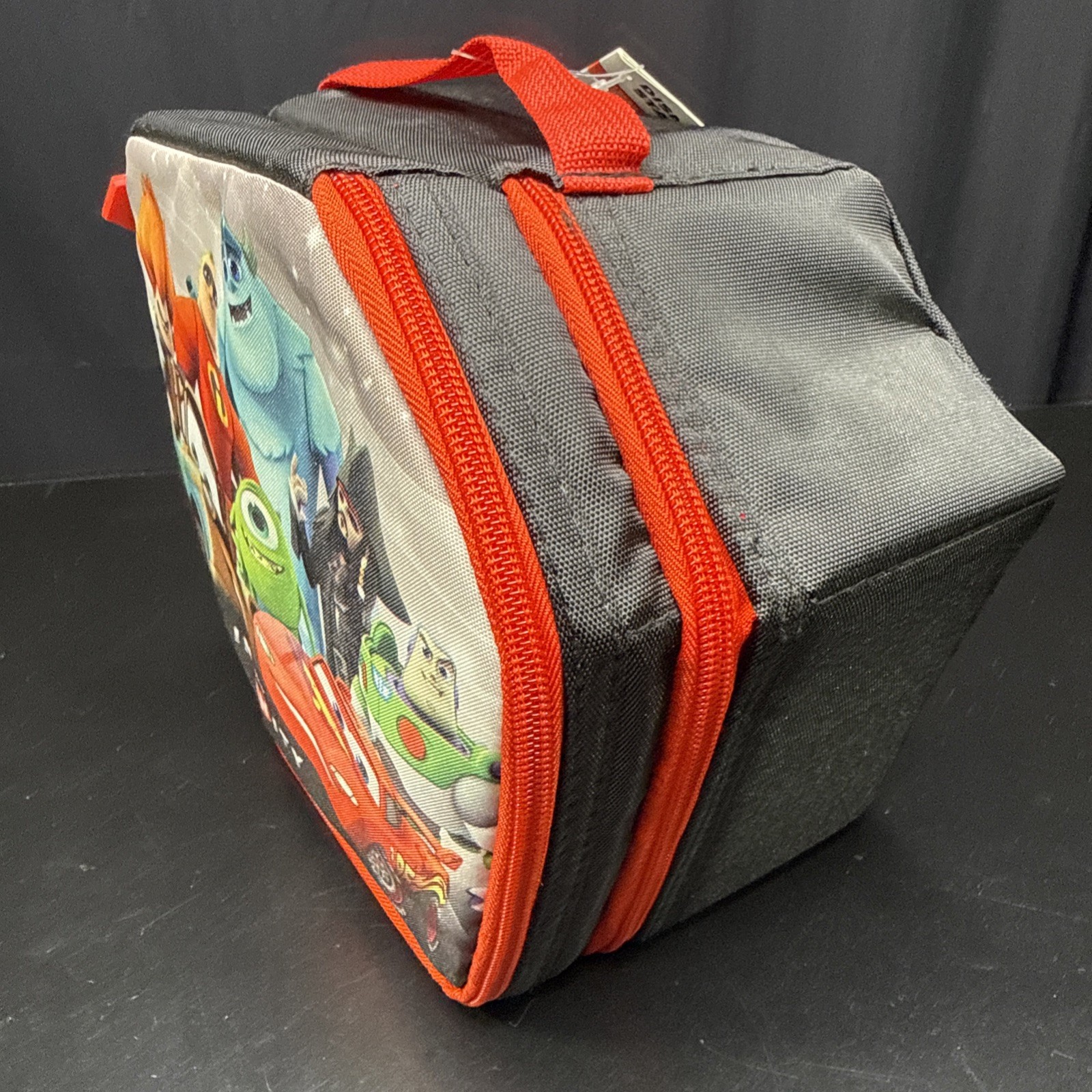 Disney Infinity Start 'N' Go Carrying Case w/ 7 Incredibles Figures