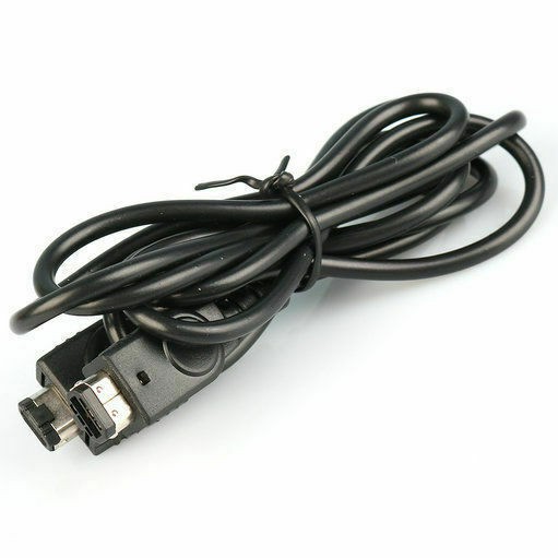 47.2'' 2 Player Game Link Connect Cable Cord For Nintendo Gameboy Advance GBA SP