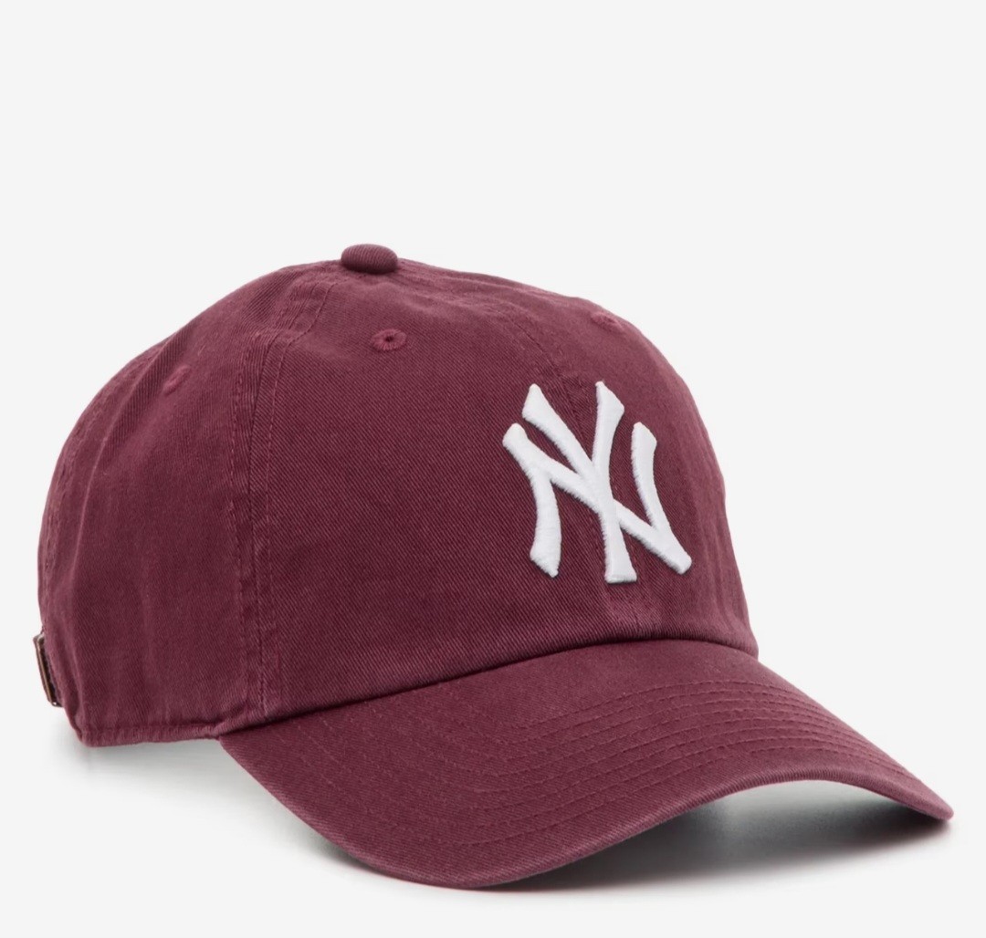 Men Women Fashion Trend 47 Men's Retro Baseball Cap Peaked Cap Sun Hat