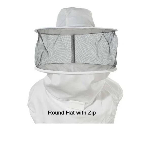 OZ APIARIST Replacement Round Hat / Fencing Veil