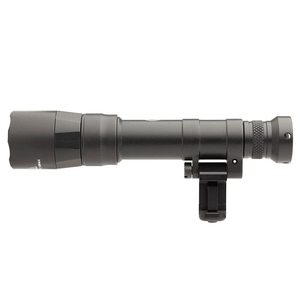 SUREFIRE Scout Light, Picatinny Mount Installed, Black (M640DFT-BK-PRO)