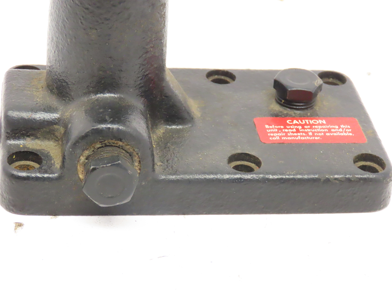 Enerpac VM-2 Directional Control Valve Manual 3-way 2-position