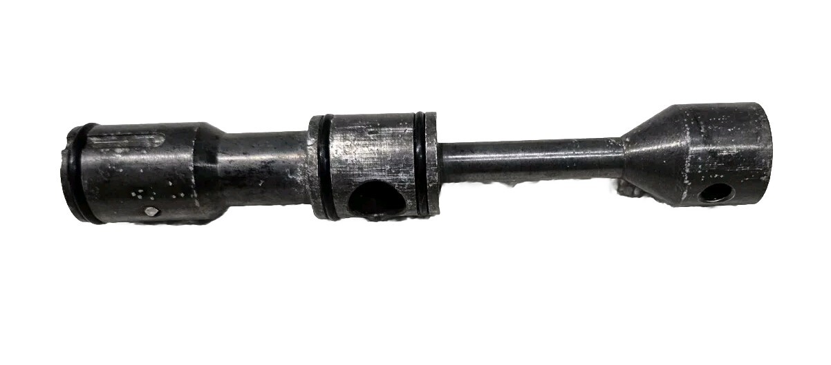 Piranha Paintball Gun Stainless Forward Bolt Used Good Condition Free Shipping