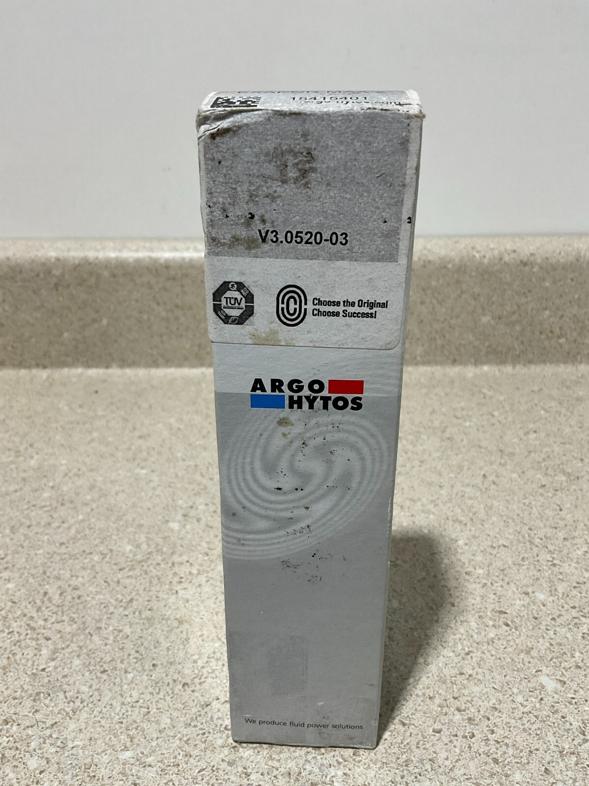 Argo Hytos V3.0520-03 Exapor Max 2 NEW