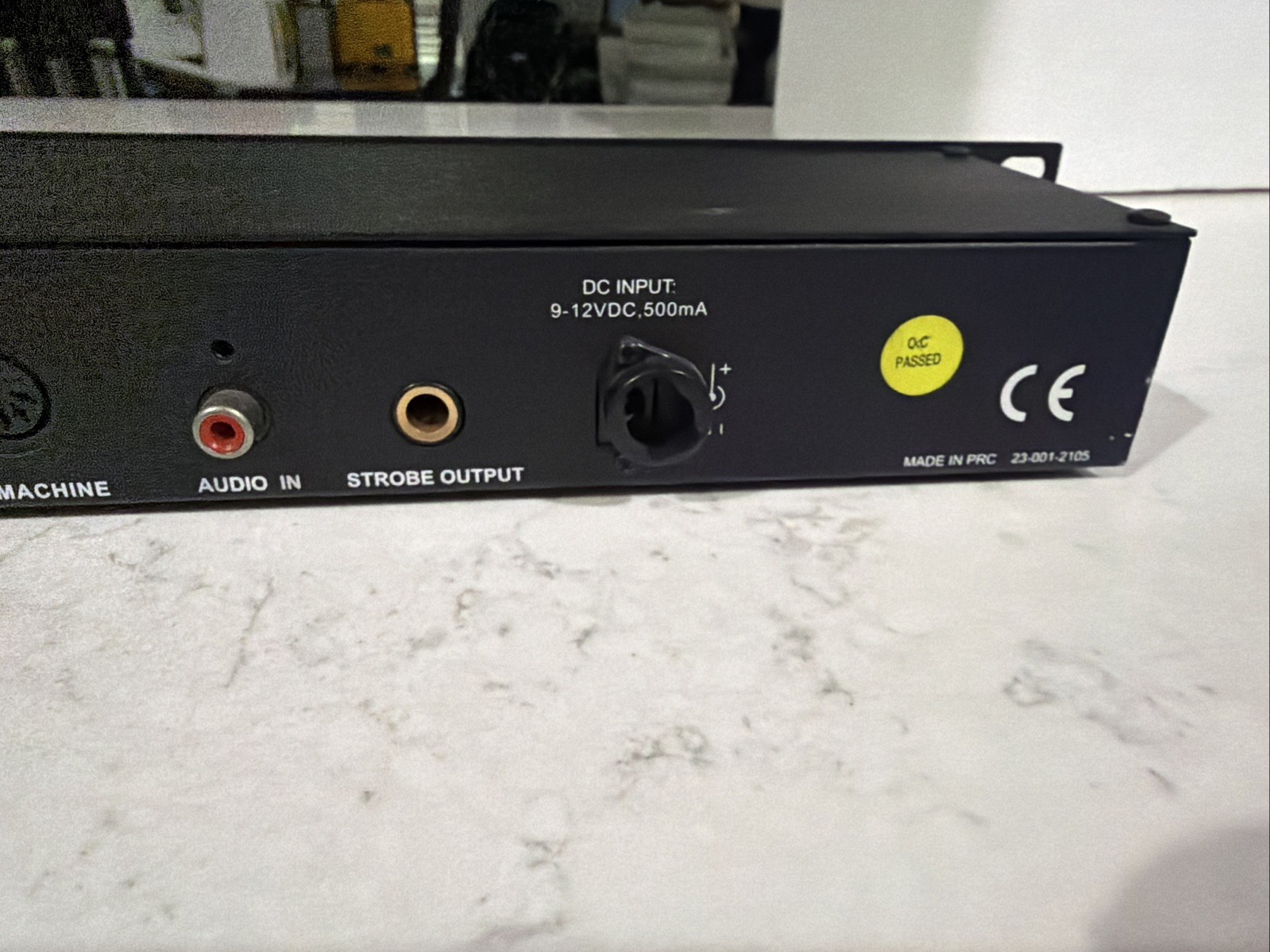LSC LIGHT COPILOT II Lighting Control System 16 channel **NO POWER ADAPTER**