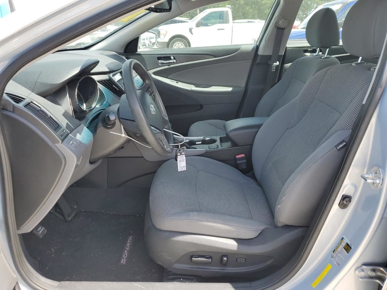SONATA 2013 Glove Box 4747335
