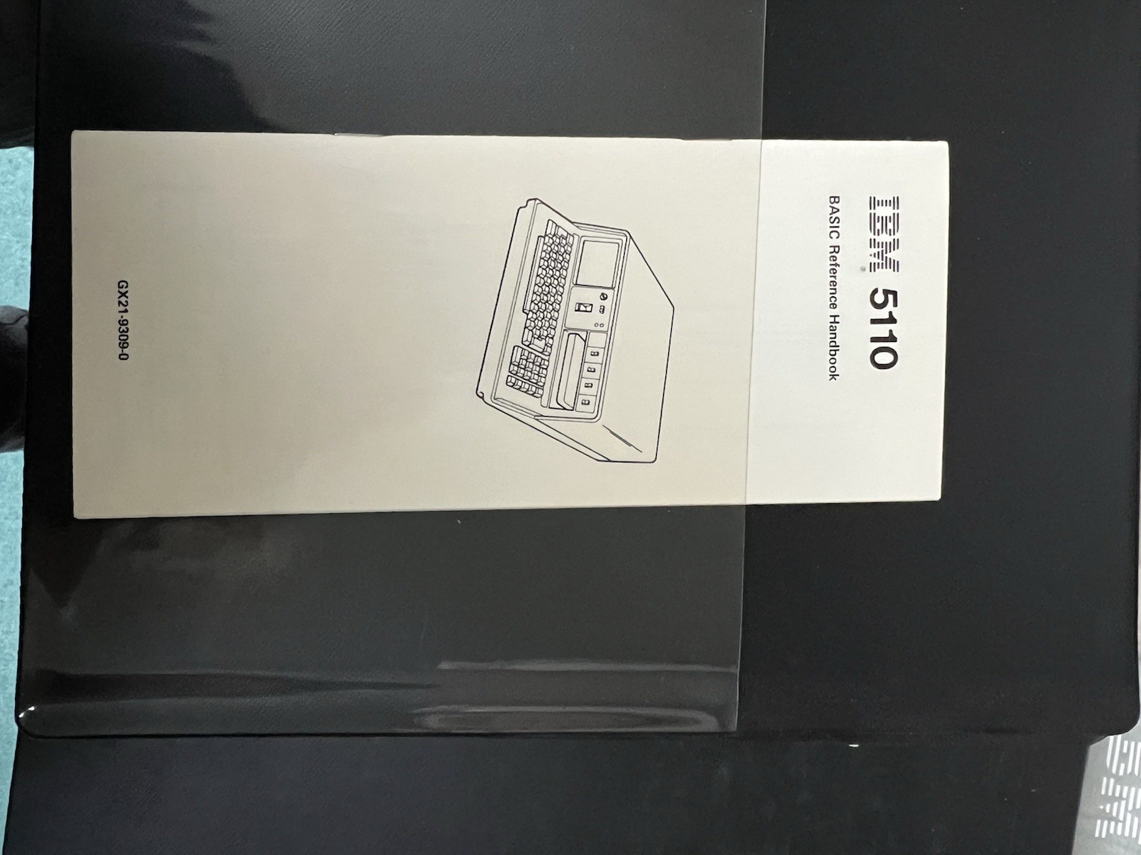 IBM 5120 1st Edition Site Prep + 5110 Support Manuals