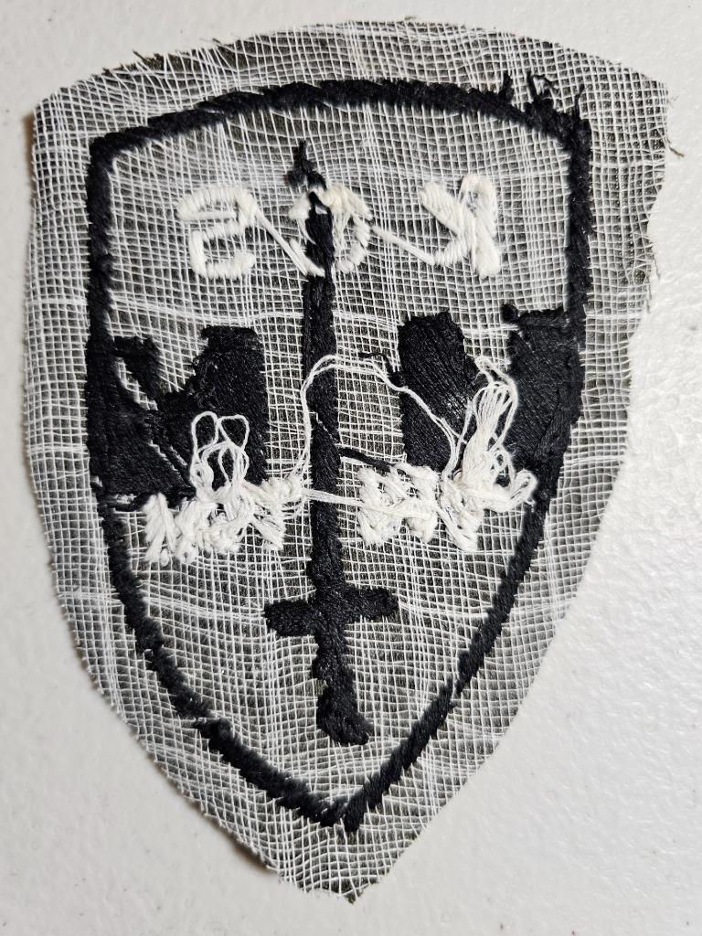 Vietnam Repro Patch: KCS TRI TON