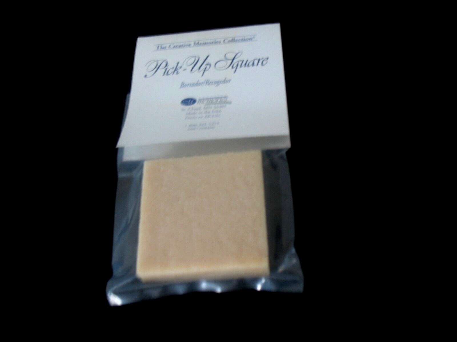 Creative Memories Pick up Square NIP