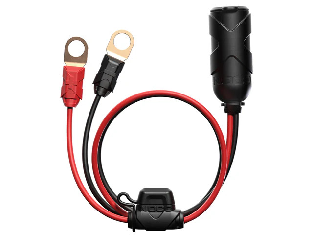 Porsche NOCO GC018 12V Plug with Eyelet Terminals GC018--NOC