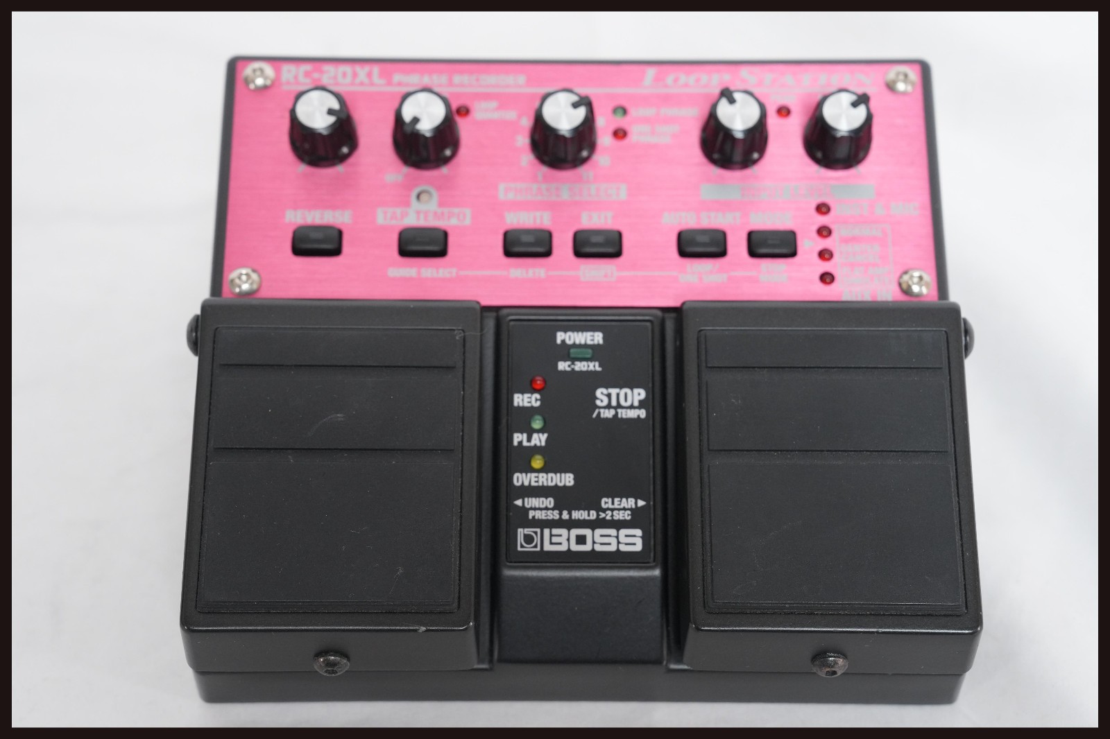 Boss RC20XL Loop Station