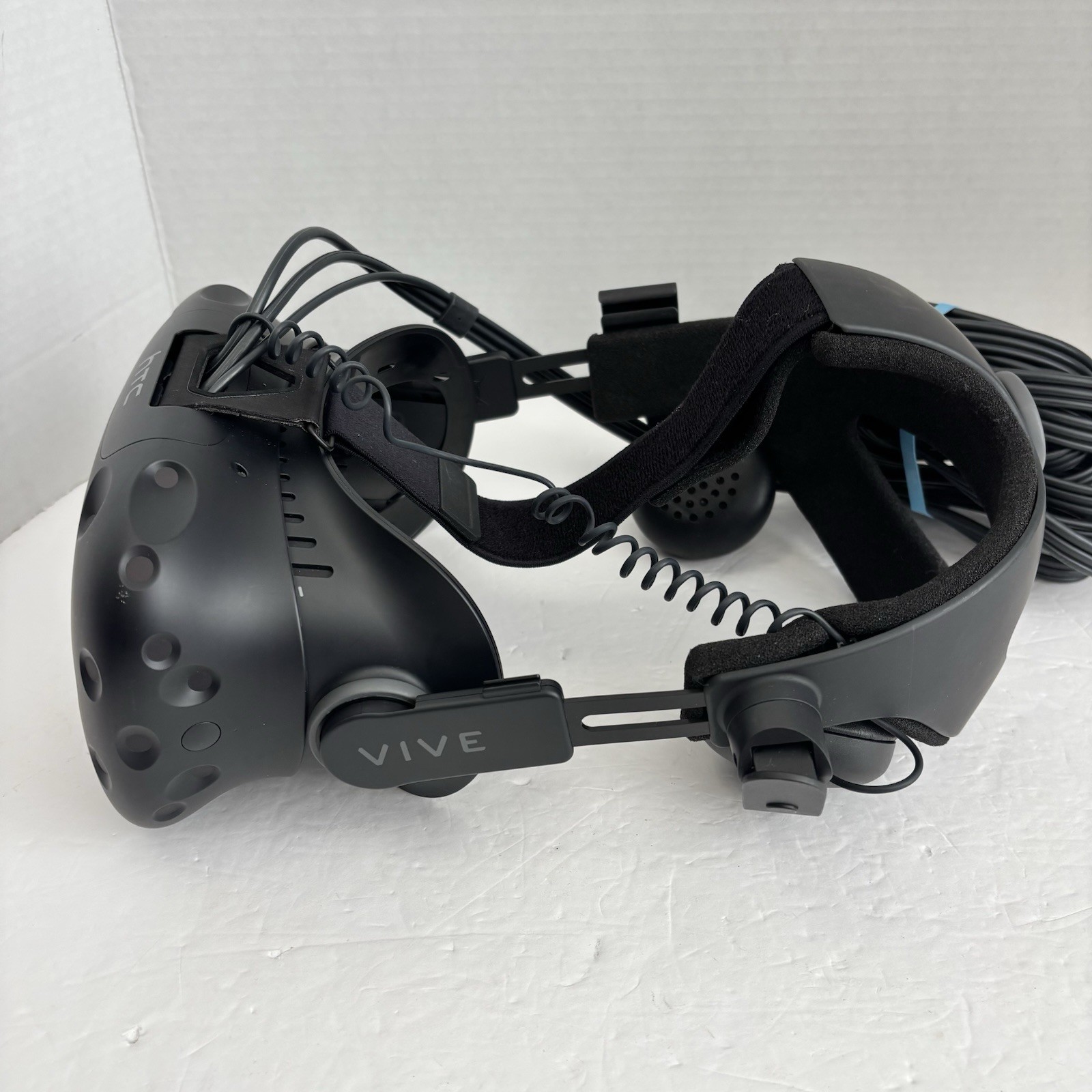 HTC Vive VR Virtual Reality System - Headset Link Box and Cables ONLY